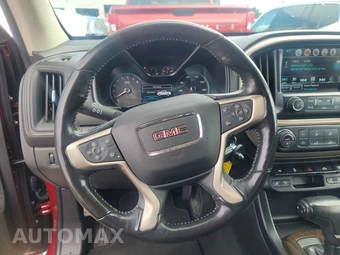2018 GMC Canyon Denali Crew Cab Medium Bed 4SD - miniatura 10