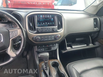 2018 GMC Canyon Denali Crew Cab Medium Bed 4SD - miniatura 11