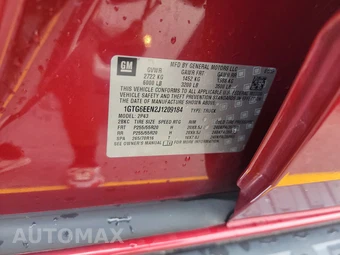 2018 GMC Canyon Denali Crew Cab Medium Bed 4SD - miniatura 14