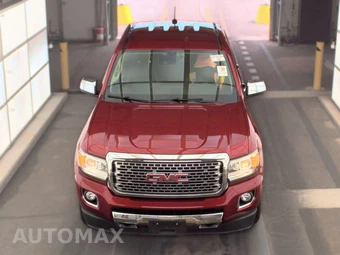 2018 GMC Canyon Denali Crew Cab Medium Bed 4SD - miniatura 2