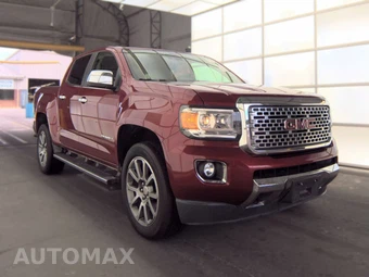 2018 GMC Canyon Denali Crew Cab Medium Bed 4SD - miniatura 3