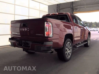 2018 GMC Canyon Denali Crew Cab Medium Bed 4SD - miniatura 4