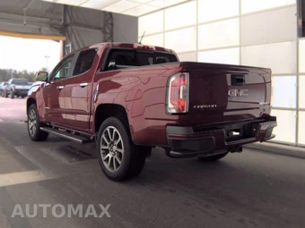 2018 GMC Canyon Denali Crew Cab Medium Bed 4SD - miniatura 6