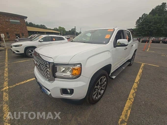 2018 GMC Canyon Denali Crew Cab Medium Bed 4SD