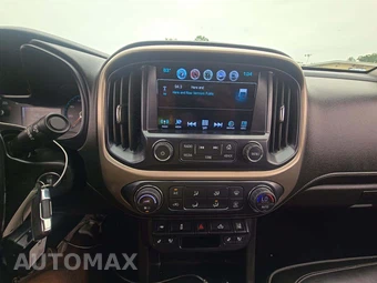 2018 GMC Canyon Denali Crew Cab Medium Bed 4SD - miniatura 10