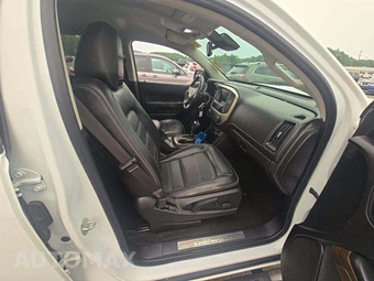 2018 GMC Canyon Denali Crew Cab Medium Bed 4SD - miniatura 18