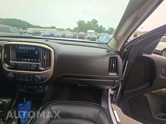 2018 GMC Canyon Denali Crew Cab Medium Bed 4SD - miniatura 19