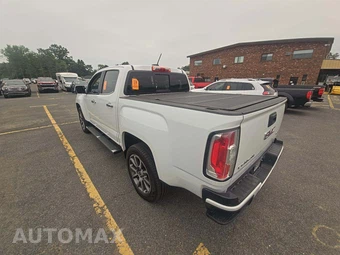 2018 GMC Canyon Denali Crew Cab Medium Bed 4SD - miniatura 2
