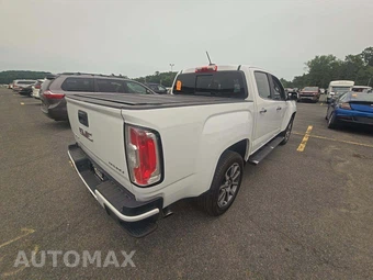 2018 GMC Canyon Denali Crew Cab Medium Bed 4SD - miniatura 3