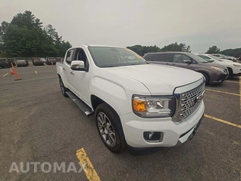 2018 GMC Canyon Denali Crew Cab Medium Bed 4SD - miniatura 4