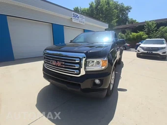 2018 GMC Canyon SLE Extended Cab Long Bed 4LE