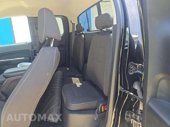2018 GMC Canyon SLE Extended Cab Long Bed 4LE - miniatura 10