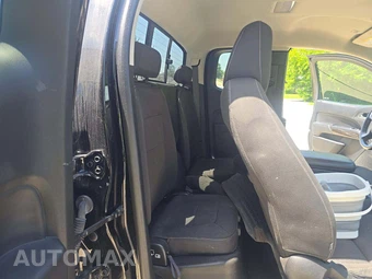 2018 GMC Canyon SLE Extended Cab Long Bed 4LE - miniatura 13
