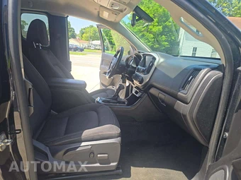 2018 GMC Canyon SLE Extended Cab Long Bed 4LE - miniatura 15