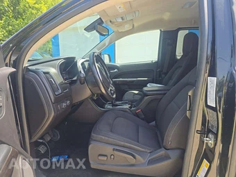 2018 GMC Canyon SLE Extended Cab Long Bed 4LE - miniatura 3