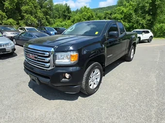 2018 GMC Canyon SLE Extended Cab Long Bed 4LE w/Rear Doors