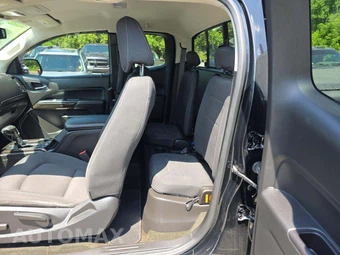 2018 GMC Canyon SLE Extended Cab Long Bed 4LE w/Rear Doors - miniatura 10