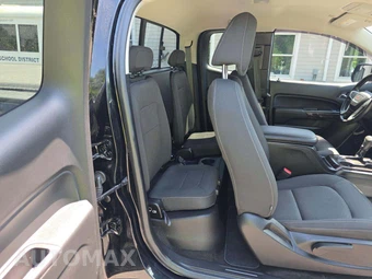 2018 GMC Canyon SLE Extended Cab Long Bed 4LE w/Rear Doors - miniatura 13