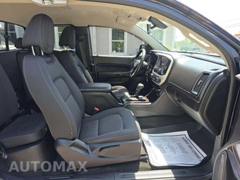 2018 GMC Canyon SLE Extended Cab Long Bed 4LE w/Rear Doors - miniatura 15