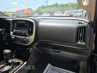 2018 GMC Canyon SLE Extended Cab Long Bed 4LE w/Rear Doors - miniatura 16