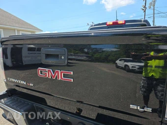 2018 GMC Canyon SLE Extended Cab Long Bed 4LE w/Rear Doors - miniatura 19