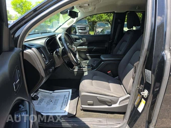 2018 GMC Canyon SLE Extended Cab Long Bed 4LE w/Rear Doors - miniatura 3