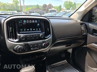 2018 GMC Canyon SLE Extended Cab Long Bed 4LE w/Rear Doors - miniatura 7