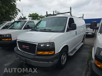 2018 GMC Savana 2500 Cargo Van 1WT 135.0" WB