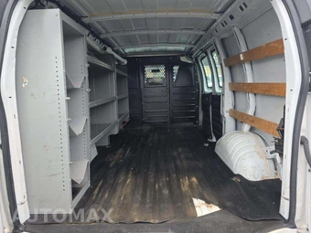 2018 GMC Savana 2500 Cargo Van 1WT 135.0" WB - miniatura 13