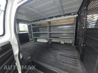 2018 GMC Savana 2500 Cargo Van 1WT 135.0" WB - miniatura 15