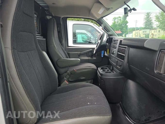 2018 GMC Savana 2500 Cargo Van 1WT 135.0" WB - miniatura 17