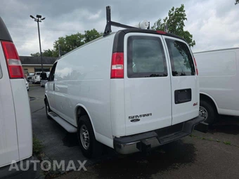 2018 GMC Savana 2500 Cargo Van 1WT 135.0" WB - miniatura 2