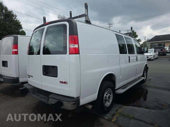 2018 GMC Savana 2500 Cargo Van 1WT 135.0" WB - miniatura 3