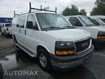 2018 GMC Savana 2500 Cargo Van 1WT 135.0" WB - miniatura 4