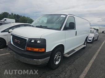 2018 GMC Savana 2500 Cargo Van 1WT 135.0" WB
