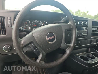 2018 GMC Savana 2500 Cargo Van 1WT 135.0" WB - miniatura 10