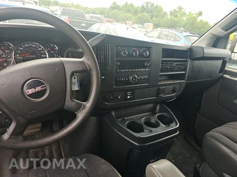 2018 GMC Savana 2500 Cargo Van 1WT 135.0" WB - miniatura 11