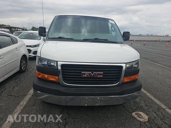 2018 GMC Savana 2500 Cargo Van 1WT 135.0" WB - miniatura 2