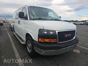 2018 GMC Savana 2500 Cargo Van 1WT 135.0" WB - miniatura 3