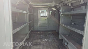 2018 GMC Savana 2500 Cargo Van 1WT 135.0" WB - miniatura 30