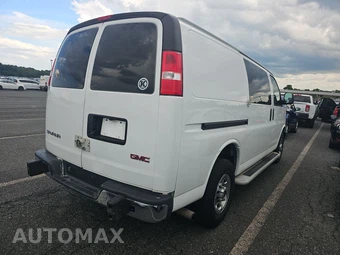 2018 GMC Savana 2500 Cargo Van 1WT 135.0" WB - miniatura 4