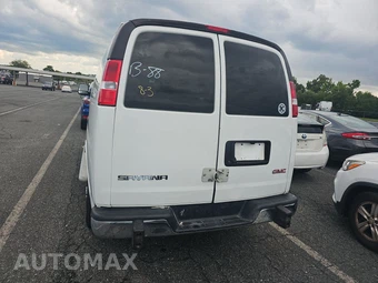 2018 GMC Savana 2500 Cargo Van 1WT 135.0" WB - miniatura 5