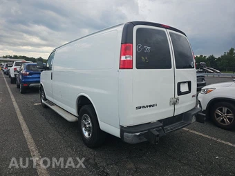 2018 GMC Savana 2500 Cargo Van 1WT 135.0" WB - miniatura 6