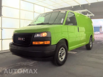 2018 GMC Savana 2500 Cargo Van 1WT 135.0" WB