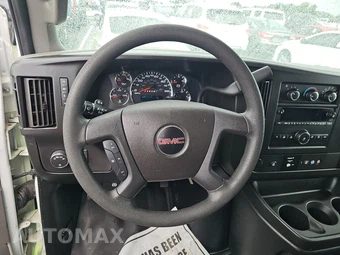 2018 GMC Savana 2500 Cargo Van 1WT 135.0" WB - miniatura 10