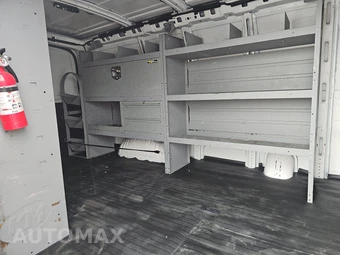 2018 GMC Savana 2500 Cargo Van 1WT 135.0" WB - miniatura 13