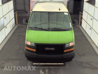 2018 GMC Savana 2500 Cargo Van 1WT 135.0" WB - miniatura 2