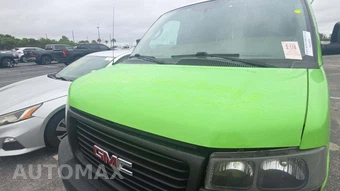 2018 GMC Savana 2500 Cargo Van 1WT 135.0" WB - miniatura 22