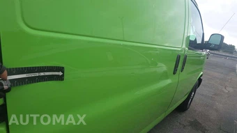 2018 GMC Savana 2500 Cargo Van 1WT 135.0" WB - miniatura 27