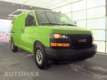 2018 GMC Savana 2500 Cargo Van 1WT 135.0" WB - miniatura 3